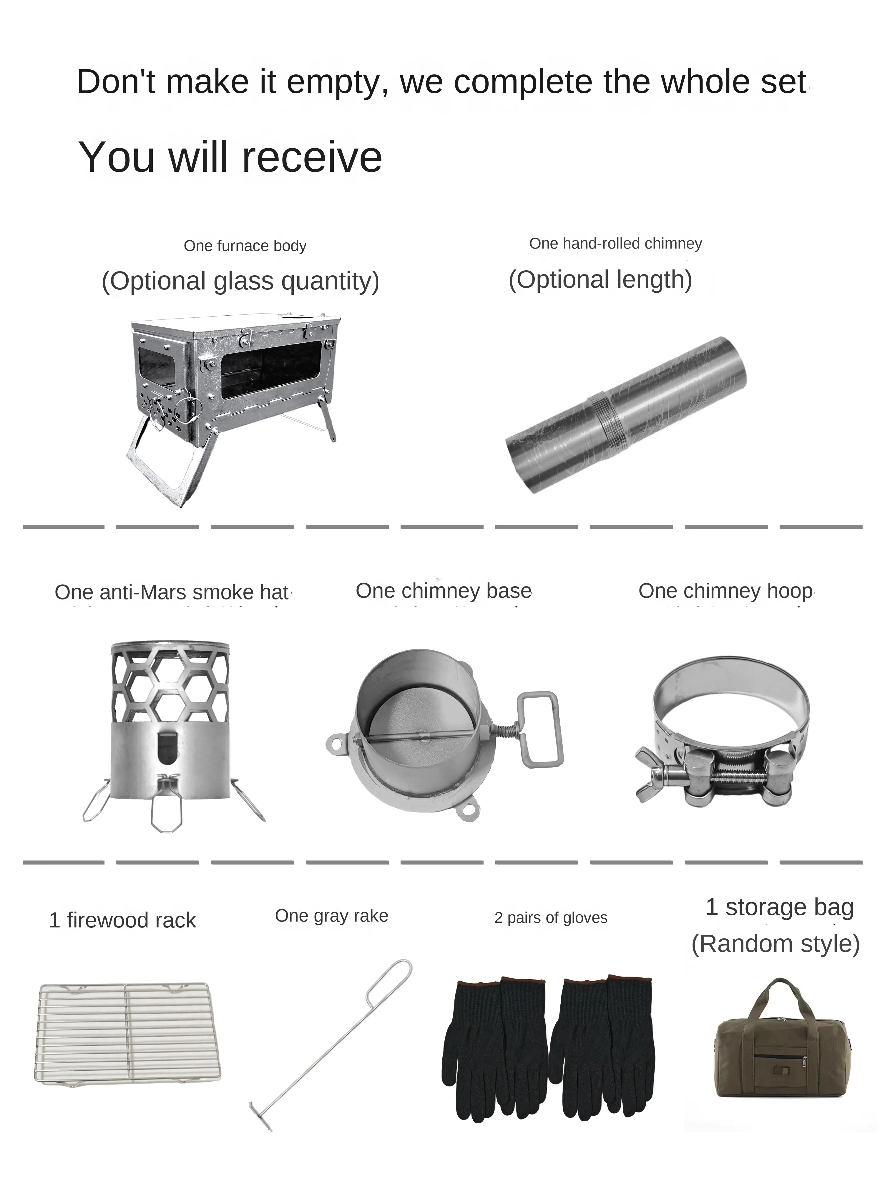 WT Star Ti Titanium Alloy Fold – Camping Cooking Drawer recenzja i cena