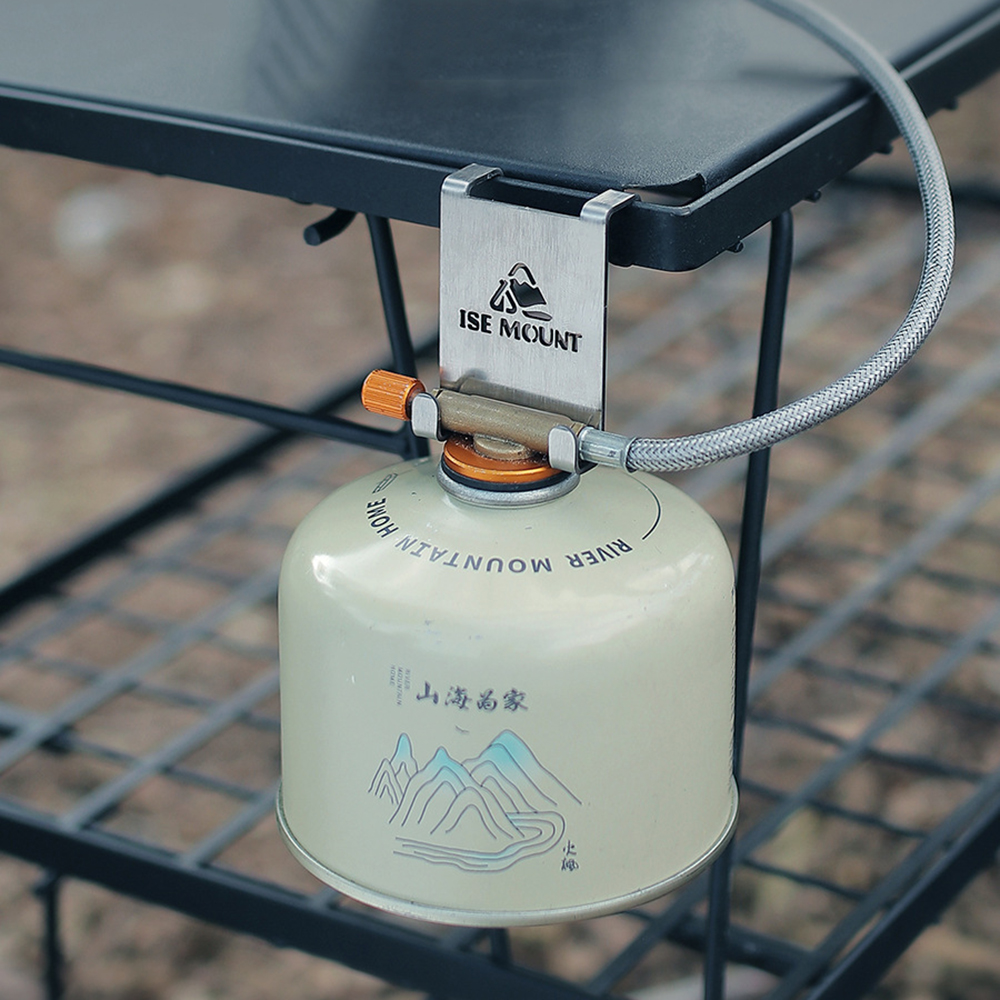 Hang Gas Canister Hook Camping – Camping Cooking Drawer recenzja i cena
