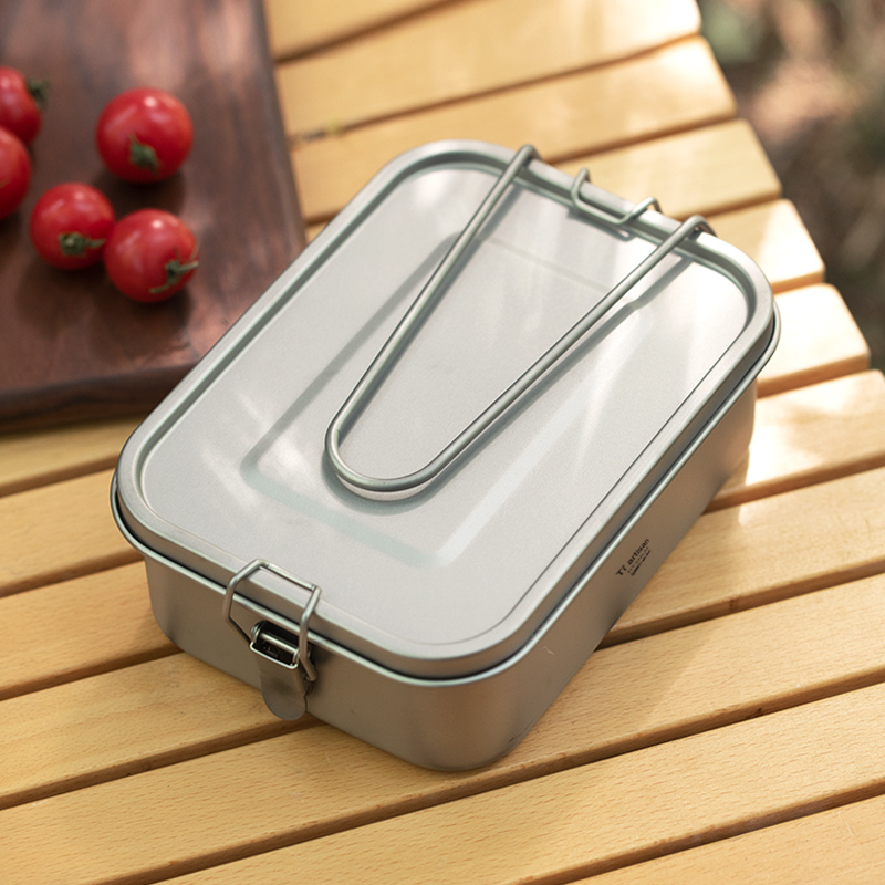 Tiartisan 1200ml titanium camp – Mess Kit Titanium recenzja i cena