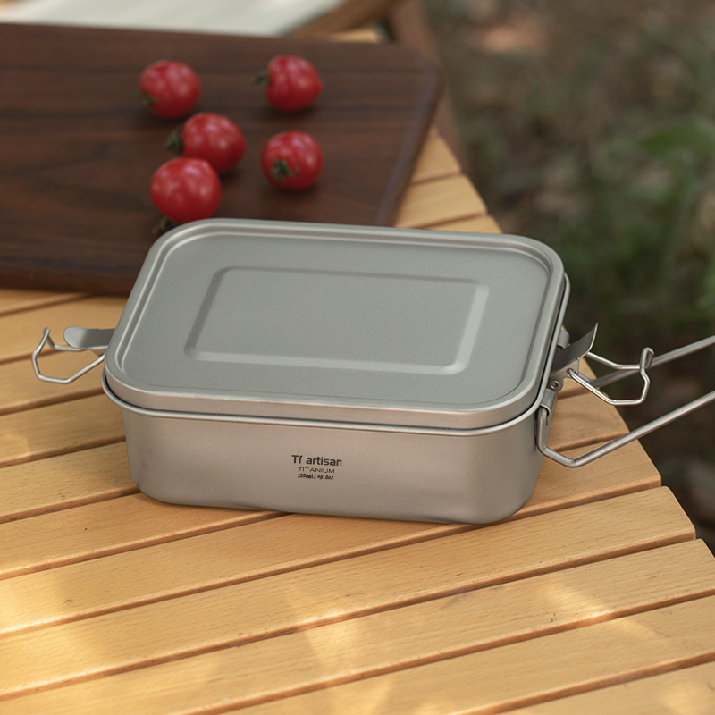 Tiartisan 1200ml titanium camp – Mess Kit Titanium recenzja i cena