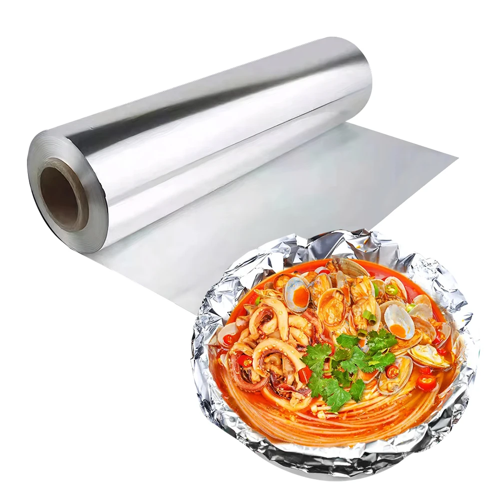 1 Pack Food Grade Disposable T – Aluminum Foil Heavy Duty recenzja i cena