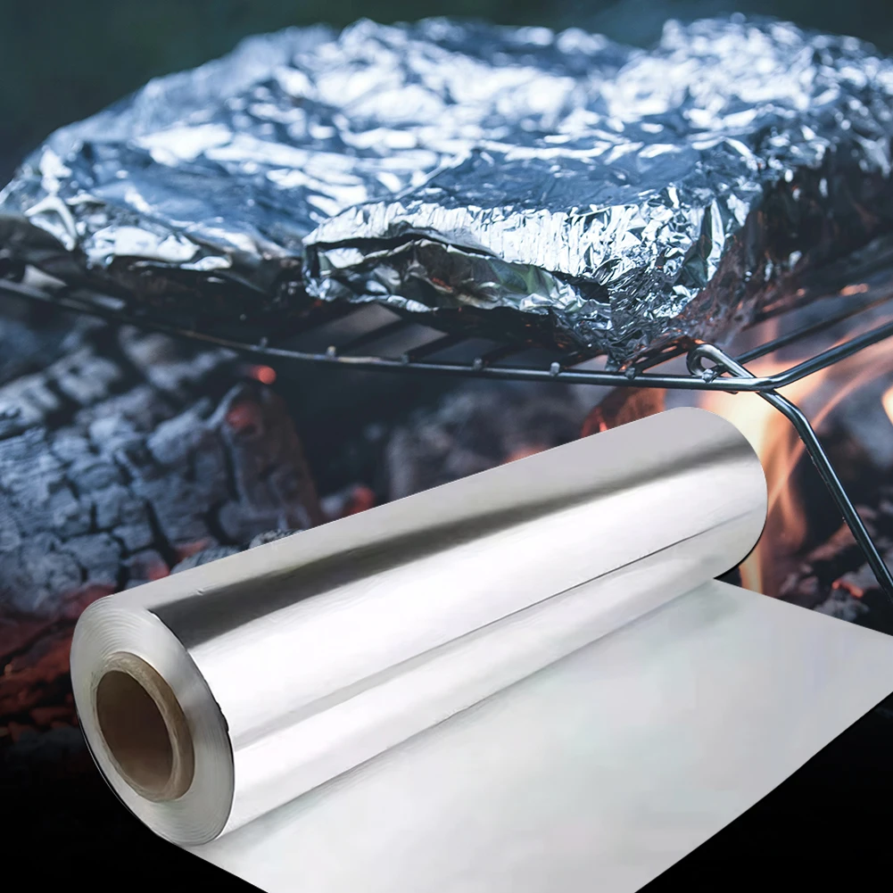 1 Pack Food Grade Disposable T – Aluminum Foil Heavy Duty recenzja i cena