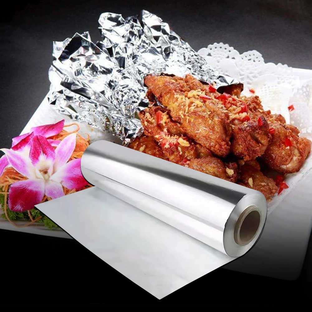 1 Pack Food Grade Disposable T – Aluminum Foil Heavy Duty recenzja i cena