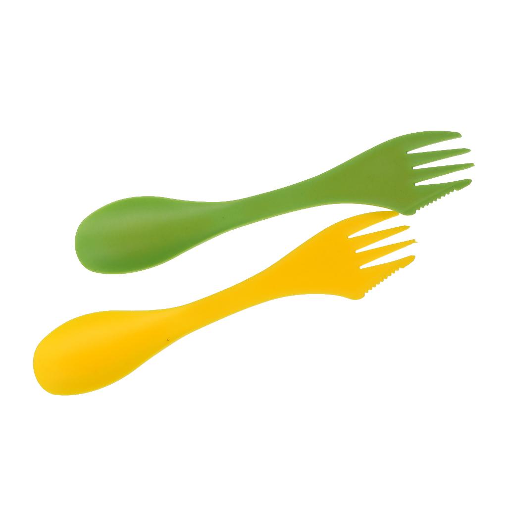 Multi-functional Camping Spork – Camping Cooking Full Set recenzja i cena