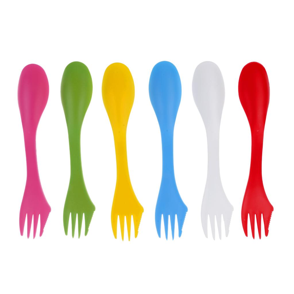 Multi-functional Camping Spork – Camping Cooking Full Set recenzja i cena