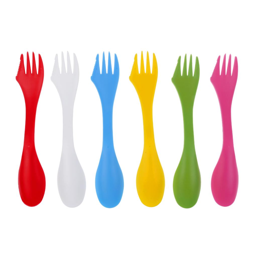 Multi-functional Camping Spork – Camping Cooking Full Set recenzja i cena