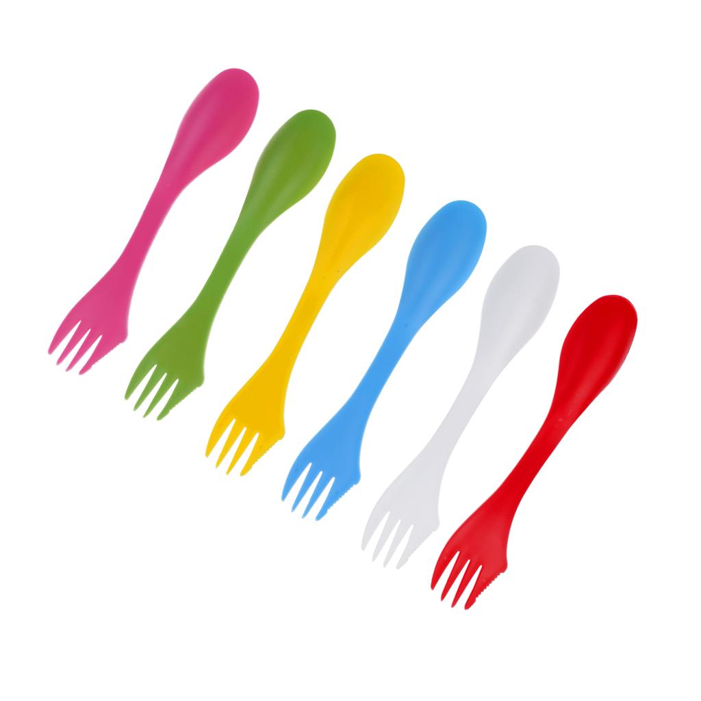 Multi-functional Camping Spork – Camping Cooking Full Set recenzja i cena