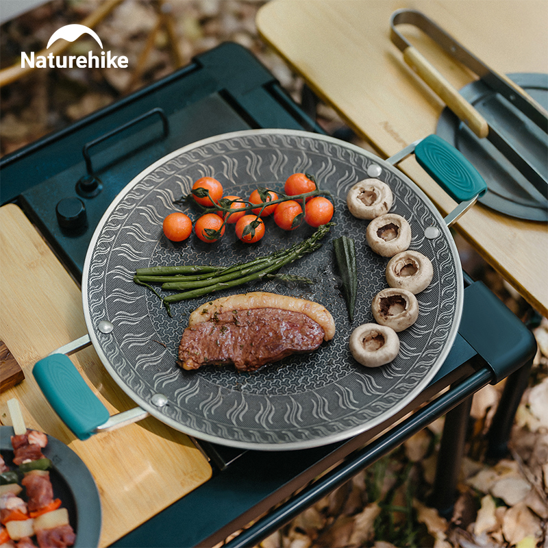 Naturehike BBQ Cooking Grill P – Camping Cooking Equipment recenzja i cena