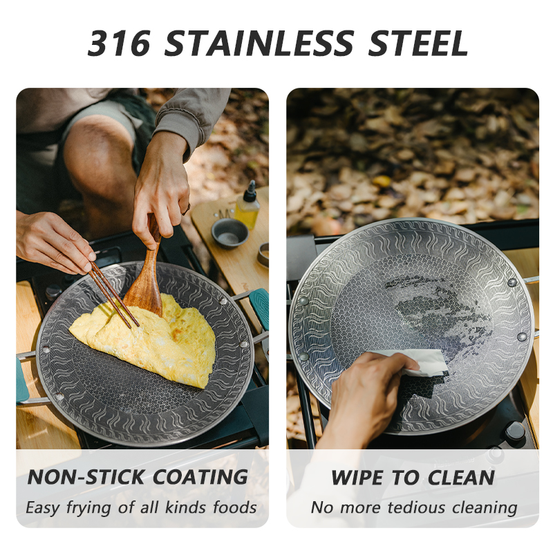 Naturehike BBQ Cooking Grill P – Camping Cooking Equipment recenzja i cena