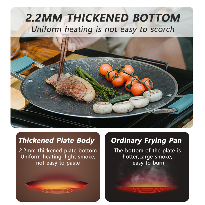 Naturehike BBQ Cooking Grill P – Camping Cooking Equipment recenzja i cena