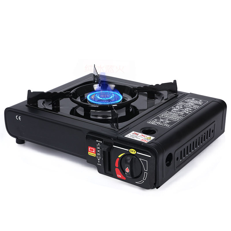 Portable Outdoor Cassette Buta – Camping Cooking No Gas recenzja i cena