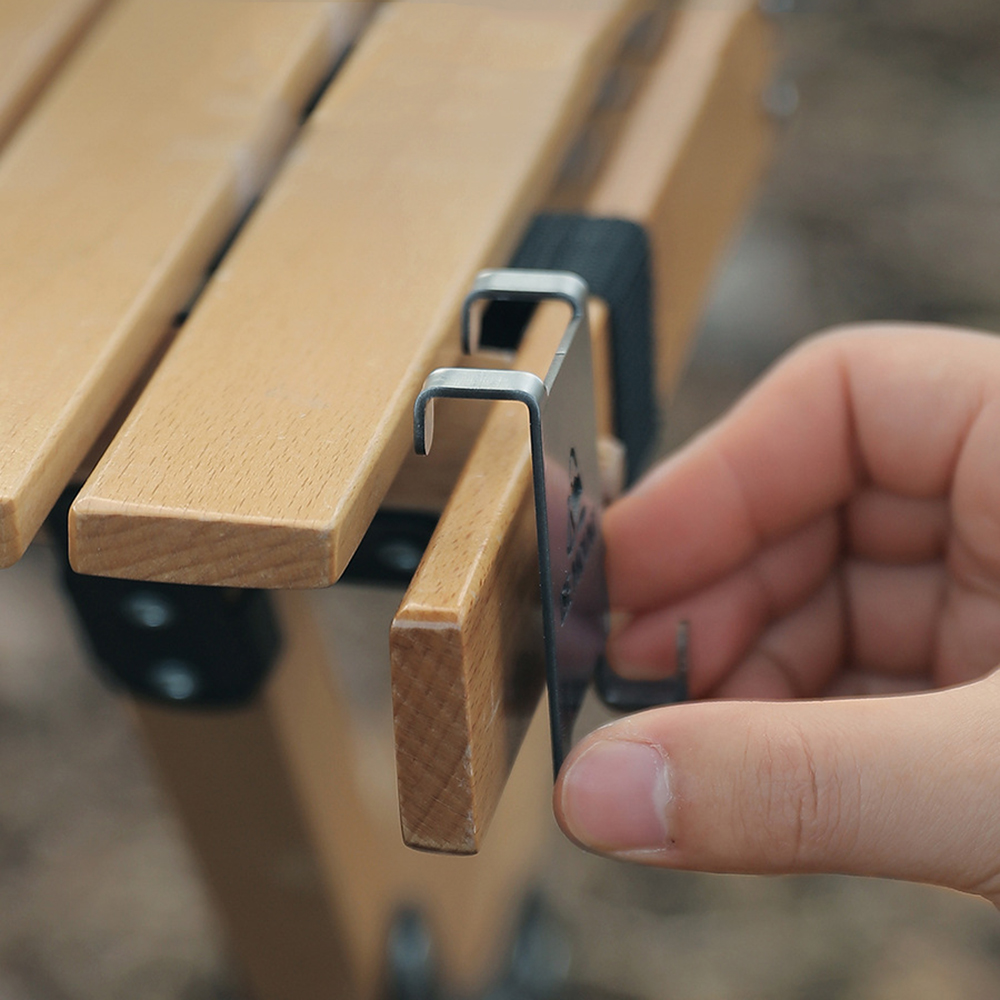 Hang Gas Canister Hook Camping – Camping Cooking Drawer recenzja i cena