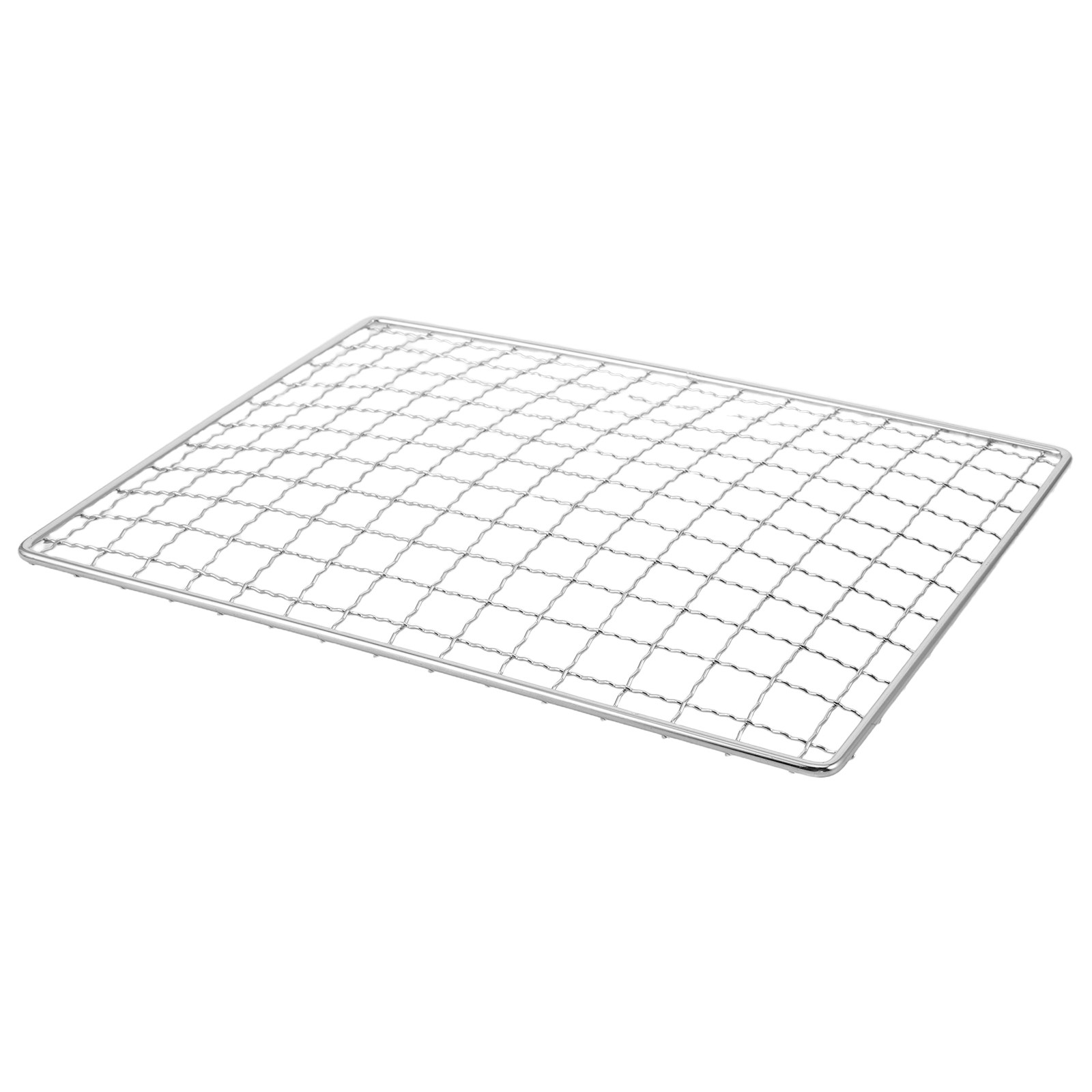 Stainless Steel Grill Mat Non  – Camping Cooking Gas Stove recenzja i cena