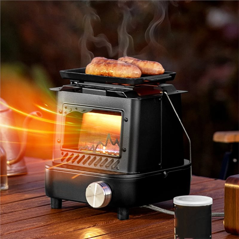 【BIG SALE】Outdoor Heater, Port – Camping Cooking Heater recenzja i cena