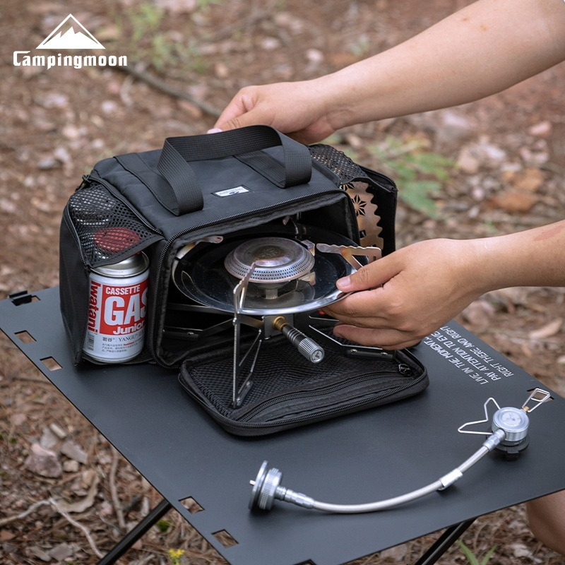 CAMPINGMOON BKXD-5F-B Small Ca – Camping Cooking Drawer recenzja i cena