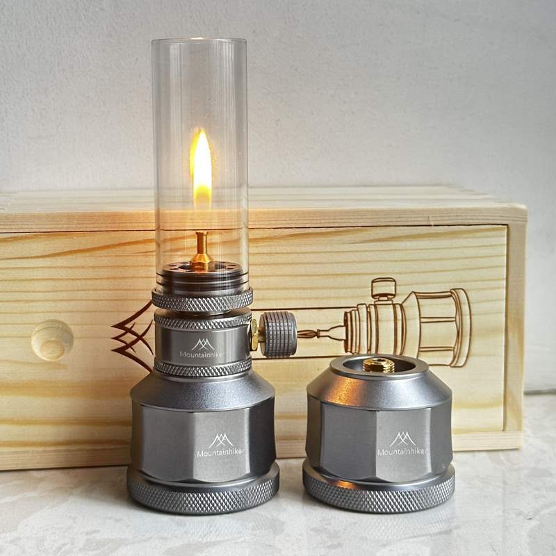 Camping Gas Lamp Portable Smal – Camping Cooking Drawer recenzja i cena