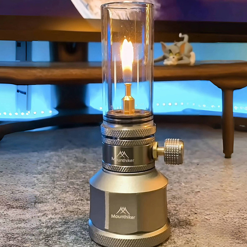 Camping Gas Lamp Portable Smal – Camping Cooking Drawer recenzja i cena