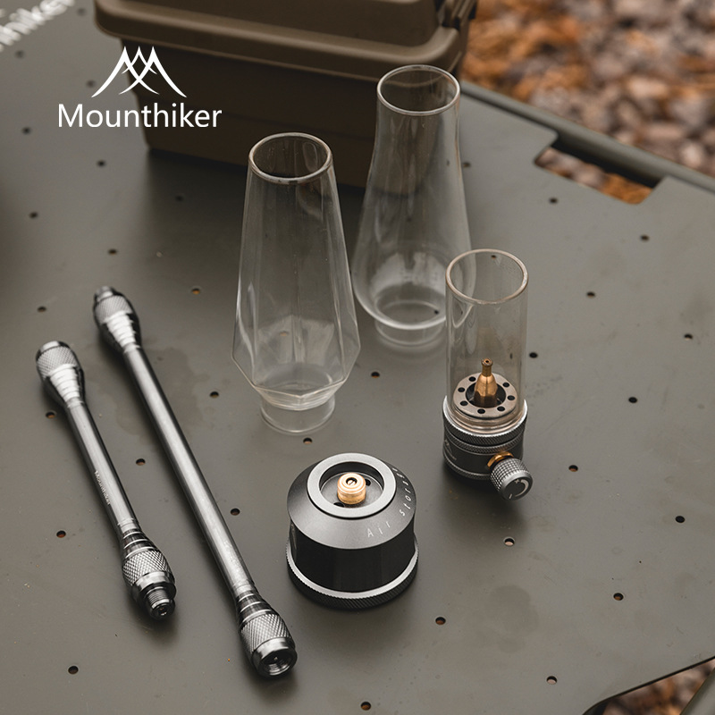 Camping Gas Lamp Portable Smal – Camping Cooking Drawer recenzja i cena