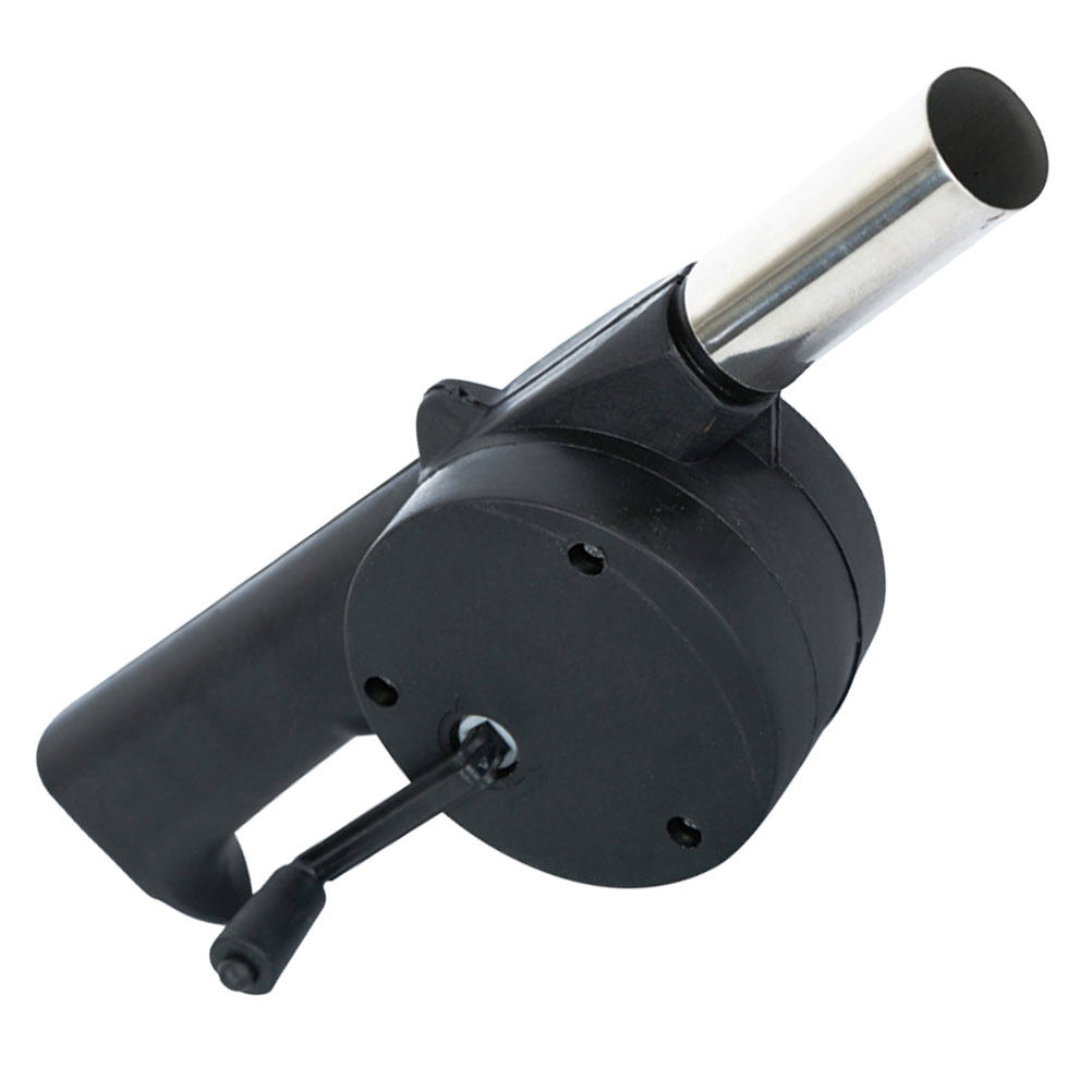Hand Crank Black Manual Bbq Fa – Camping Cooking Fire recenzja i cena