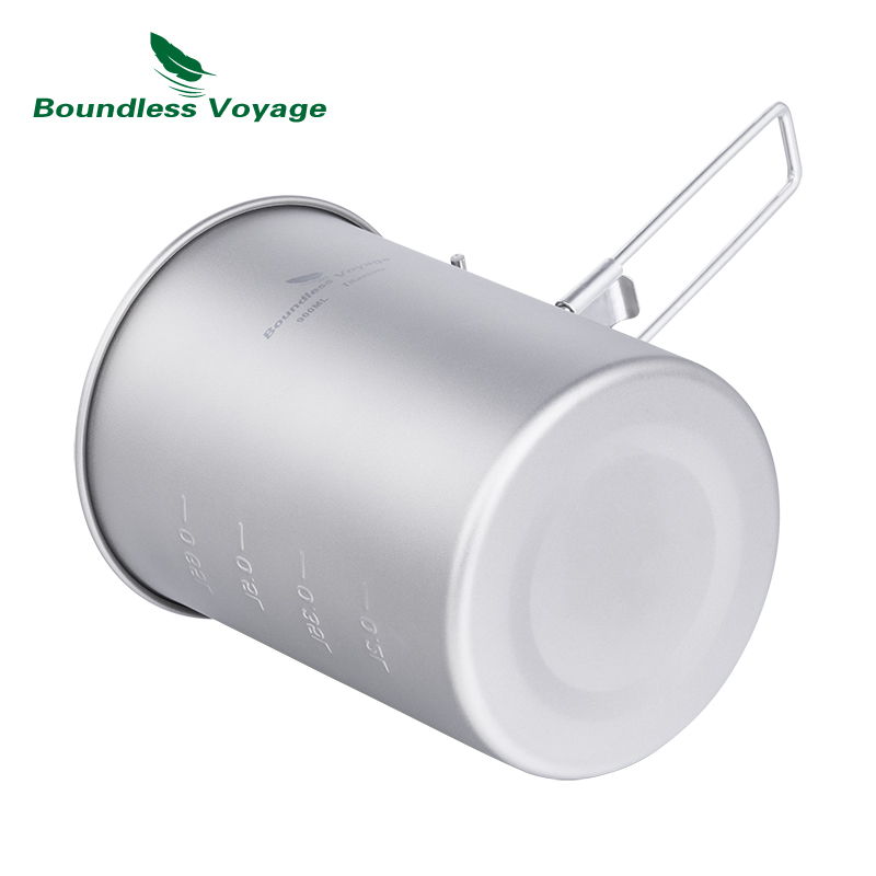 Boundless Voyage 900ml Titaniu – Mess Kit Titanium recenzja i cena
