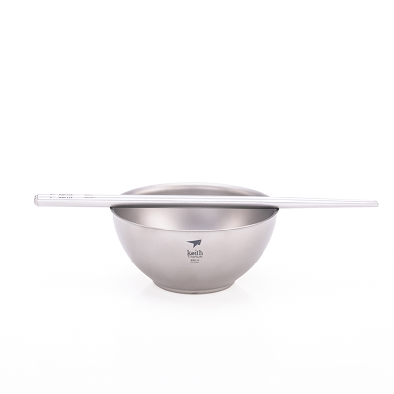 Keith Cooking Set, Titanium Bo – Camping Cooking Gifts recenzja i cena