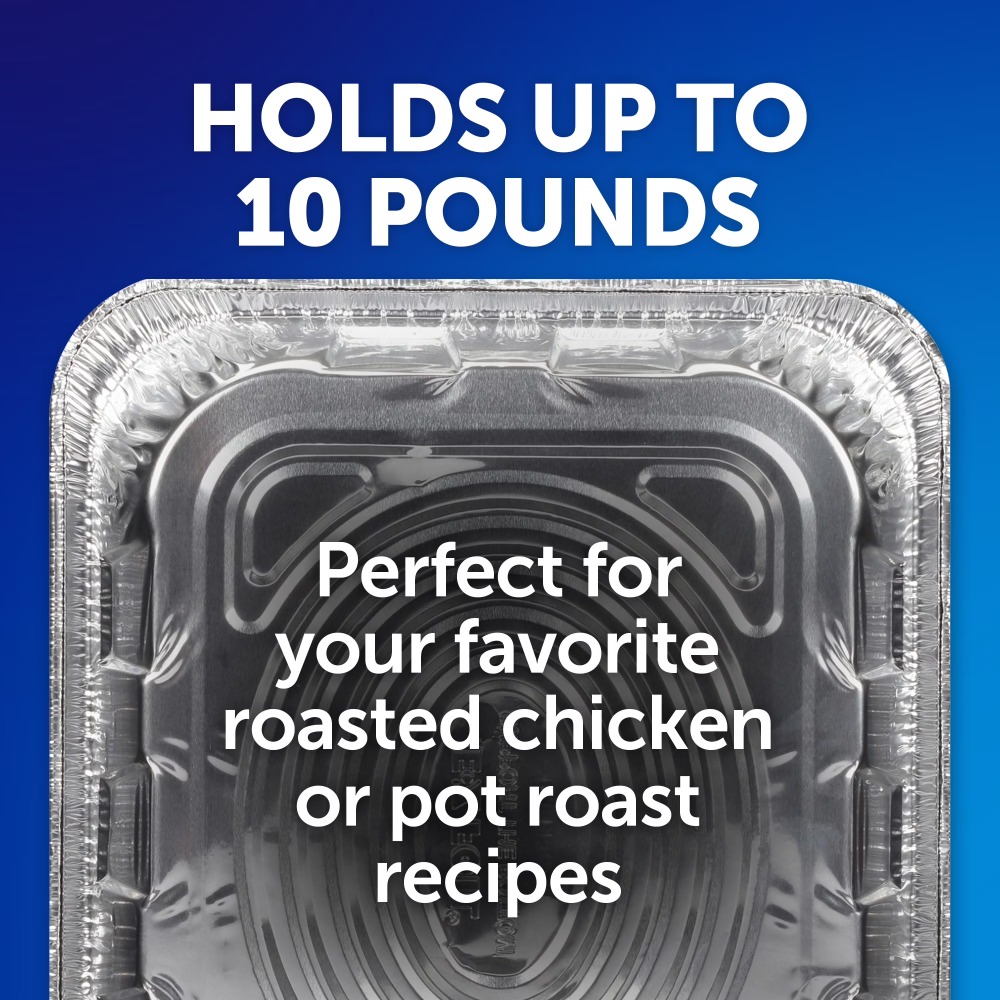 Half Size Aluminum Foil Steam  – Aluminum Foil Heavy Duty recenzja i cena