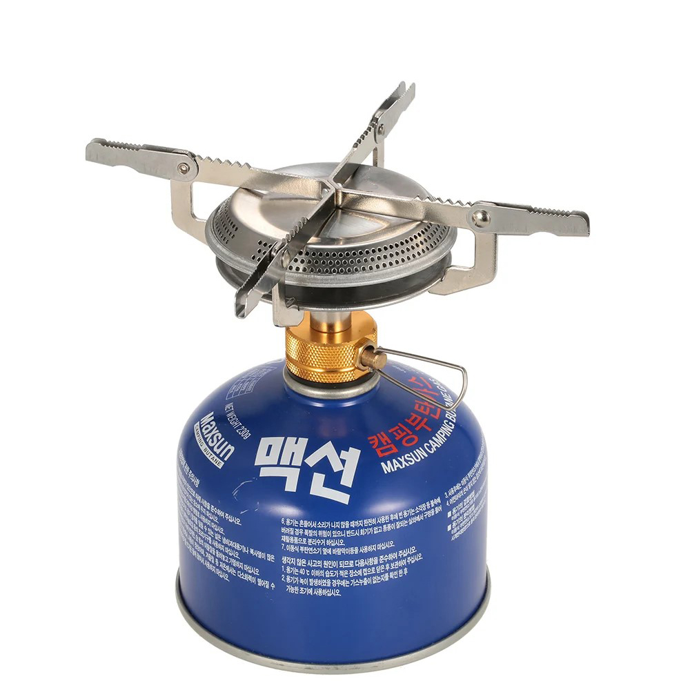 Outdoor Camping Gas Stove Ultr – Camping Cooking No Gas recenzja i cena