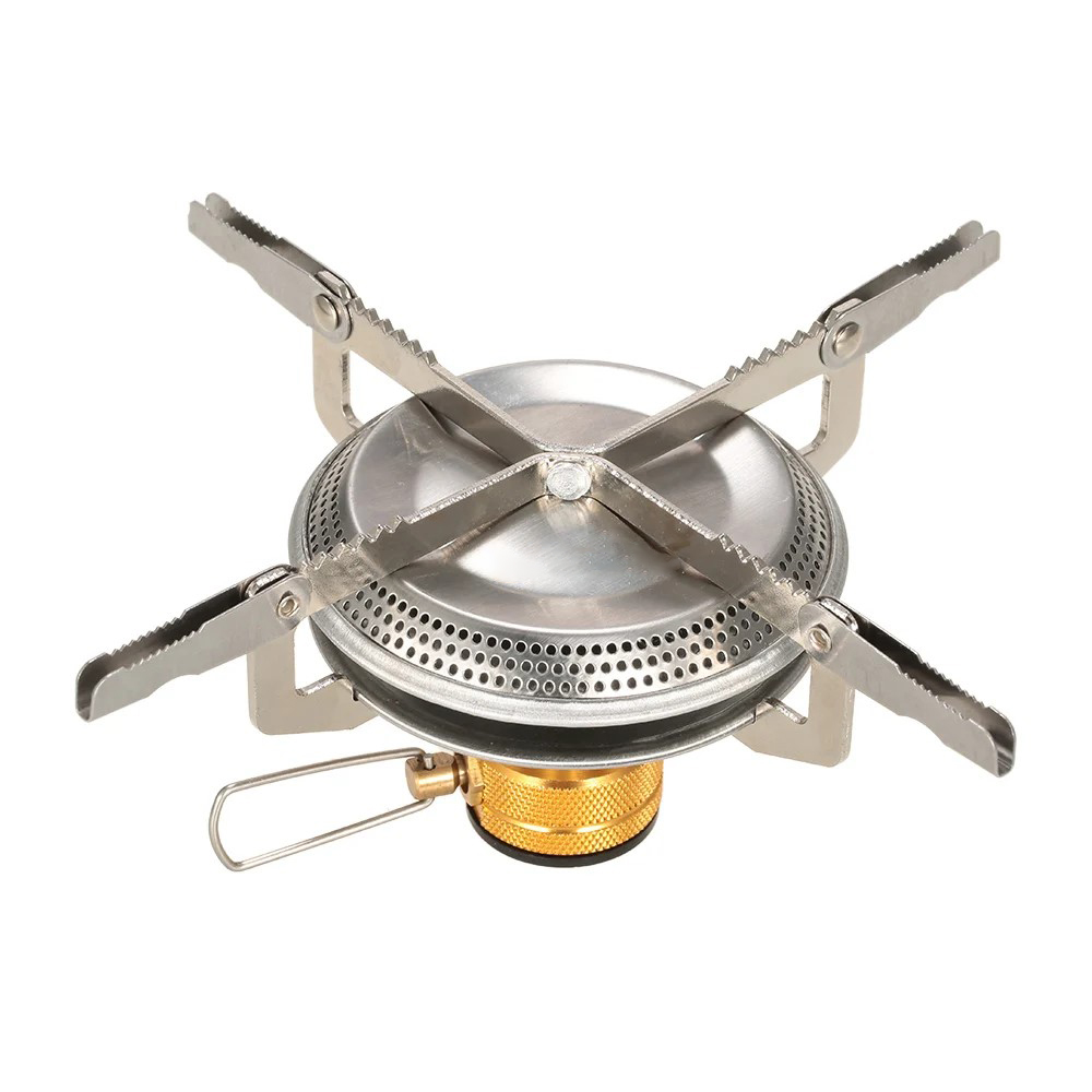 Outdoor Camping Gas Stove Ultr – Camping Cooking No Gas recenzja i cena