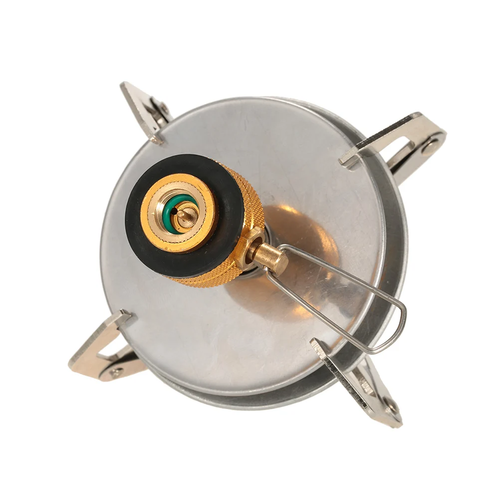 Outdoor Camping Gas Stove Ultr – Camping Cooking No Gas recenzja i cena