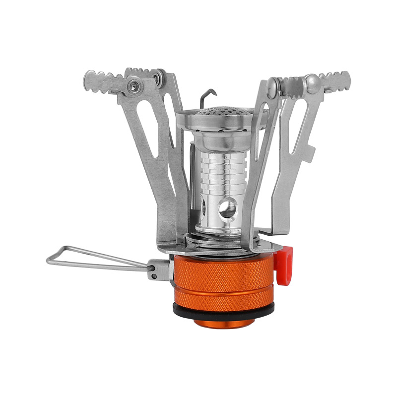 Portable Camping Stove with Pi – Camping Cooking No Gas recenzja i cena