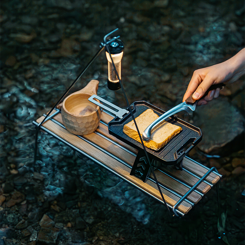 COOUT SPRINGHILL Outdoor Mini  – Camping Cooking Heater recenzja i cena