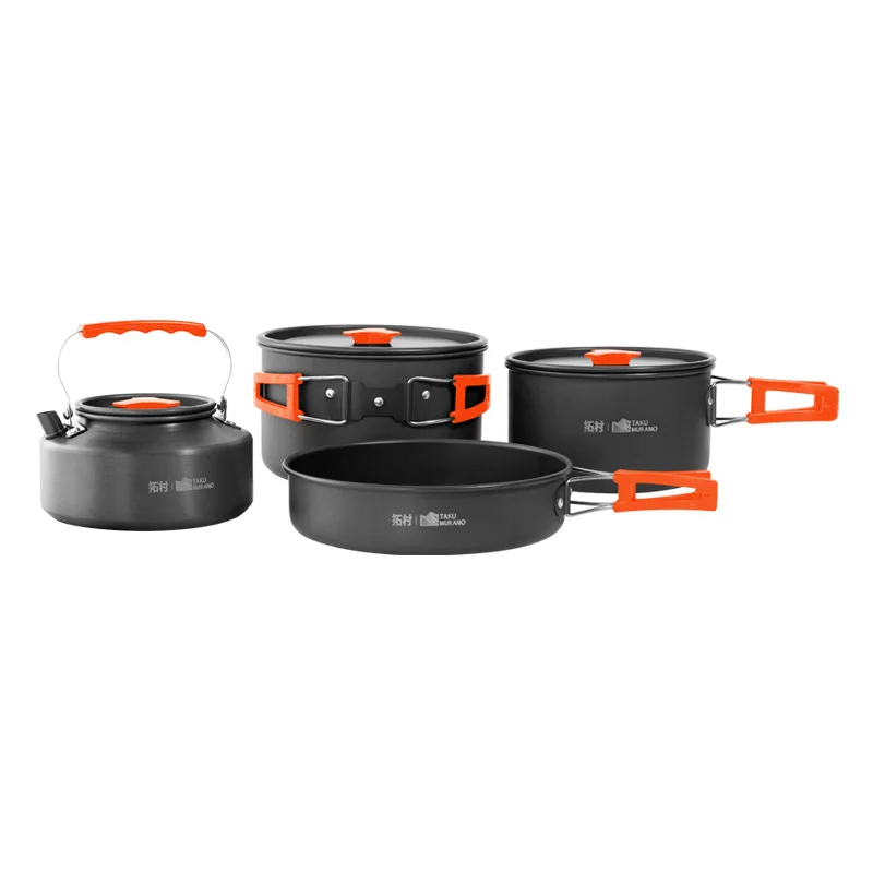 Camping Cookware Set Outdoor C – Camping Cooking Full Set recenzja i cena