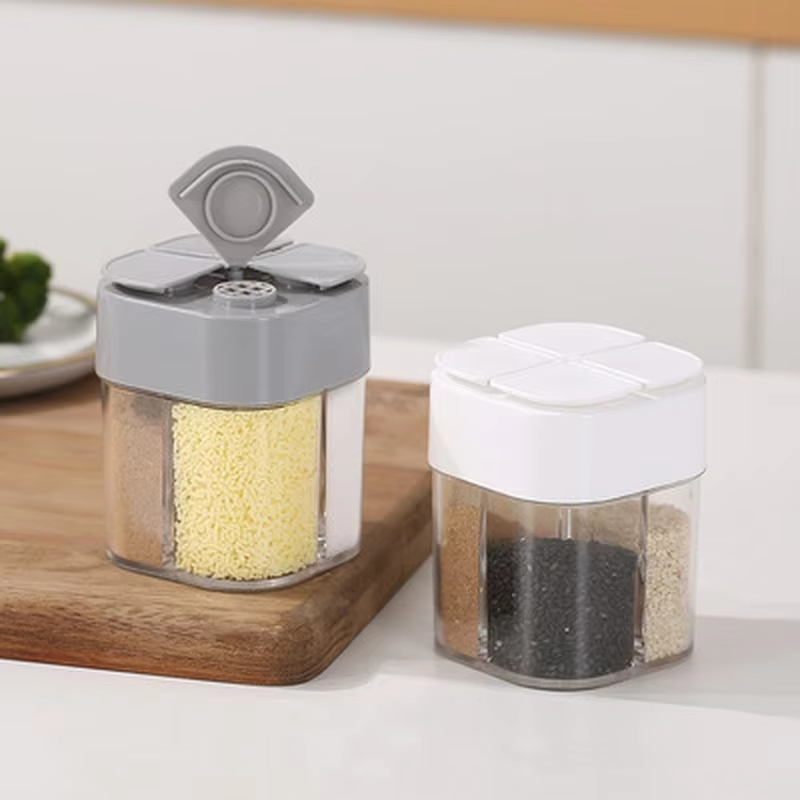 4 in 1 Plastic Dispenser Campi – Camping Cooking Full Set recenzja i cena
