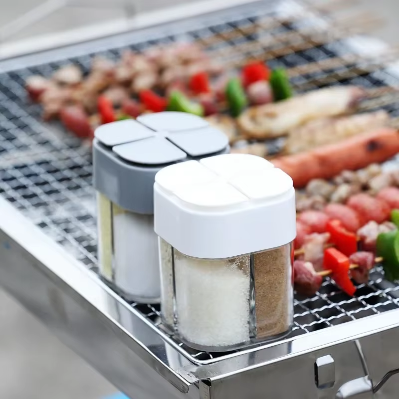 4 in 1 Plastic Dispenser Campi – Camping Cooking Full Set recenzja i cena
