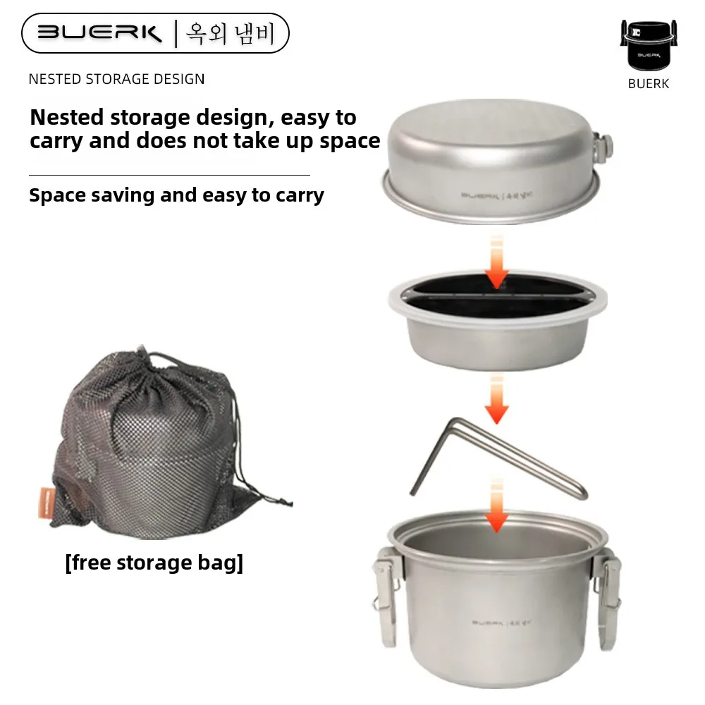 Outdoor Camping Multi Function – Camping Cooking Gear recenzja i cena