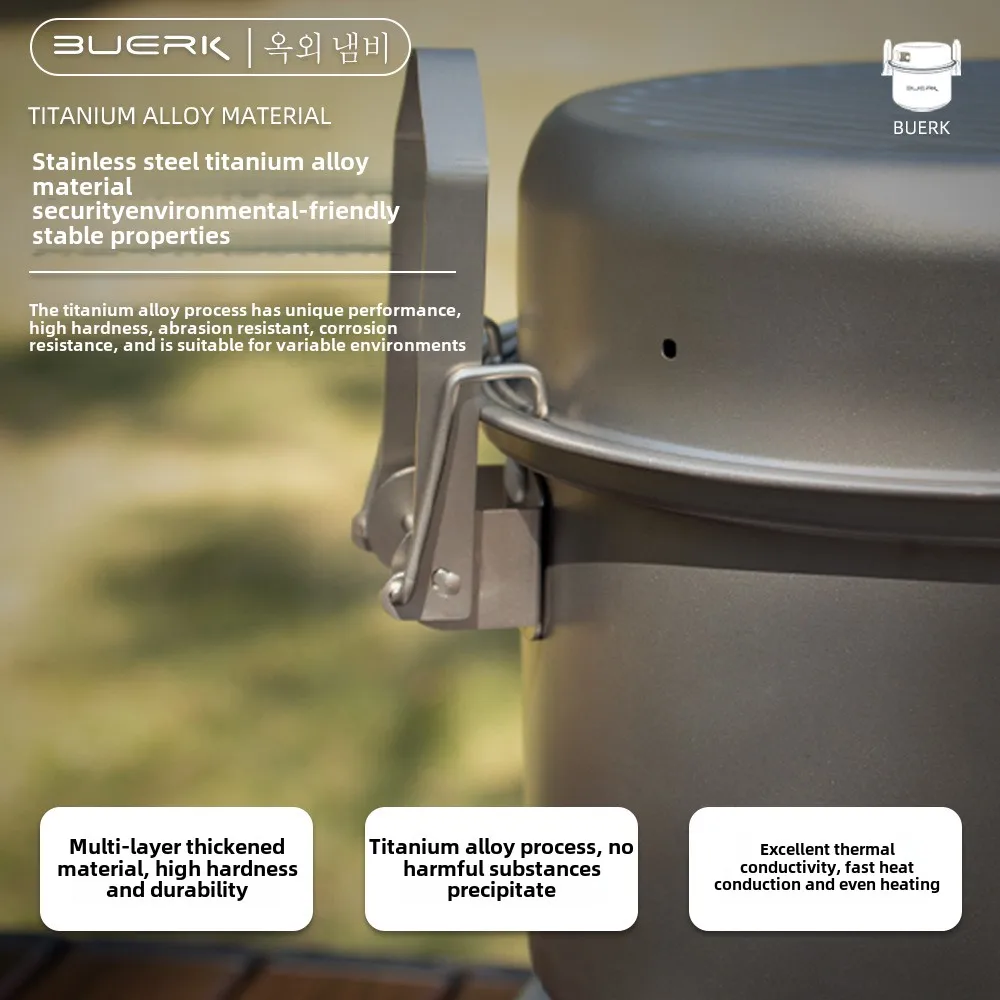 Outdoor Camping Multi Function – Camping Cooking Gear recenzja i cena