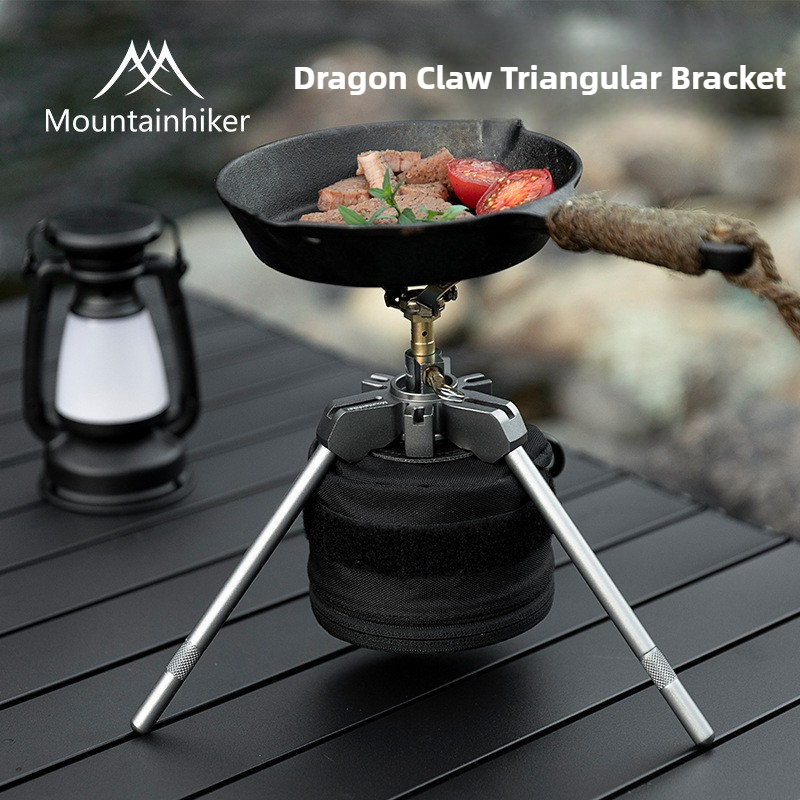 MOUNTAINHIKER Camping Multifun – Camping Cooking Gas Stove recenzja i cena