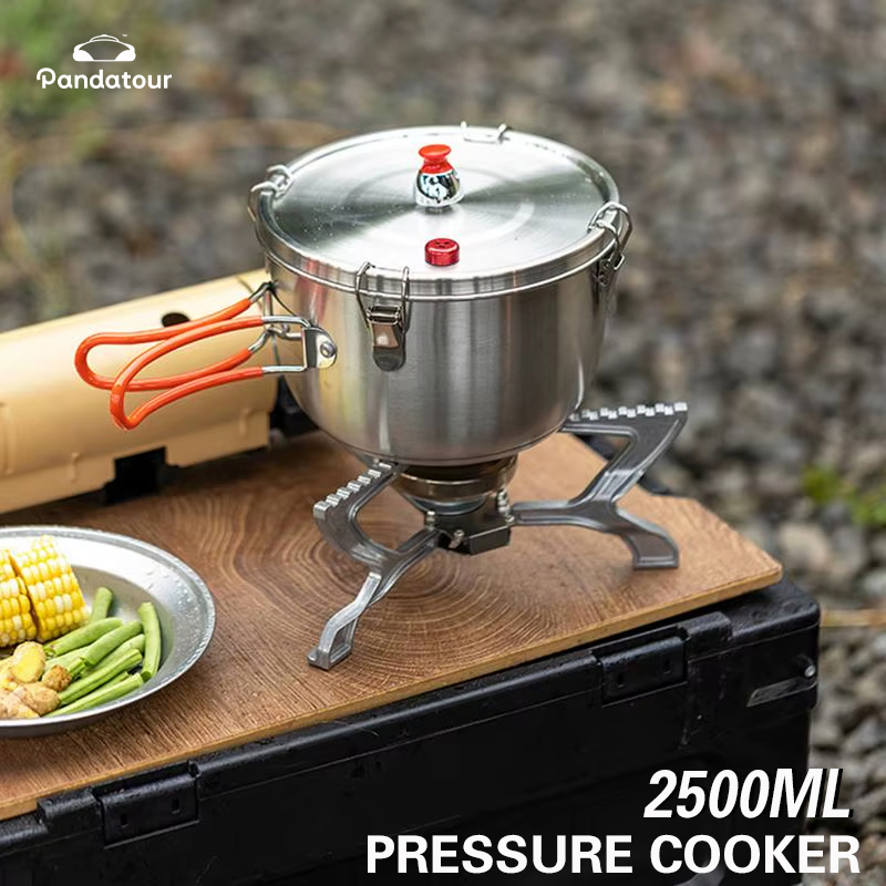 Pandatou Portable High Altitud – Camping Cooking Pot recenzja i cena