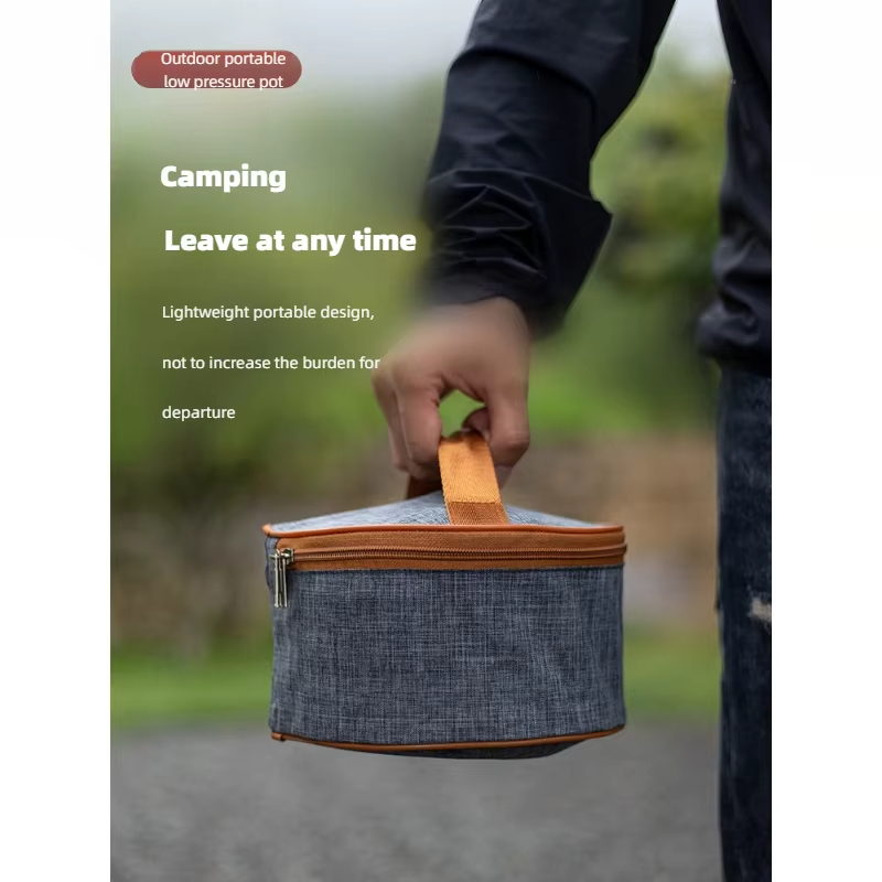 Pandatou Portable High Altitud – Camping Cooking Pot recenzja i cena