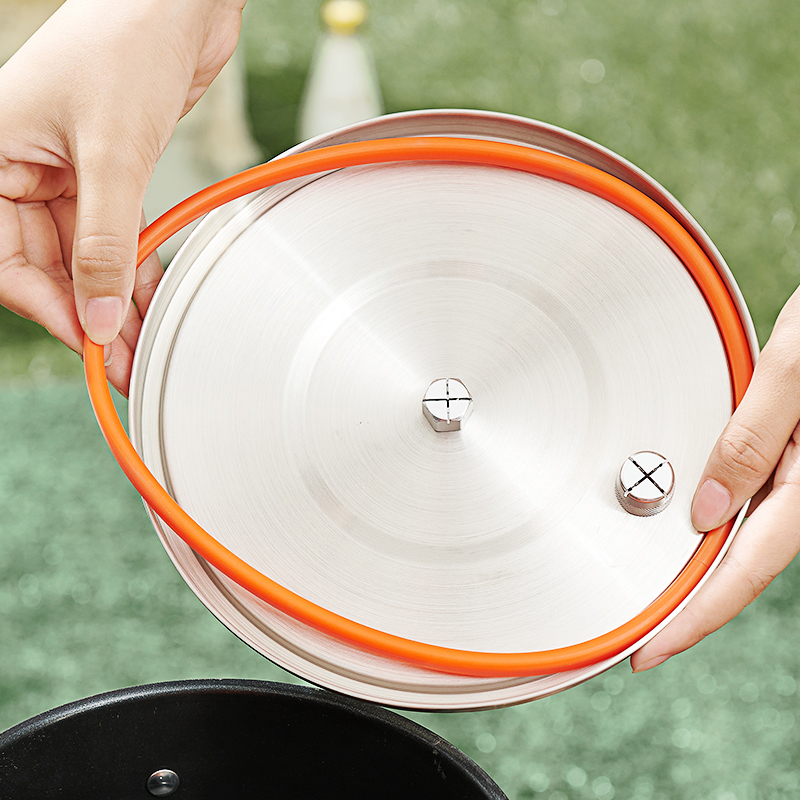 Pandatou Portable High Altitud – Camping Cooking Pot recenzja i cena