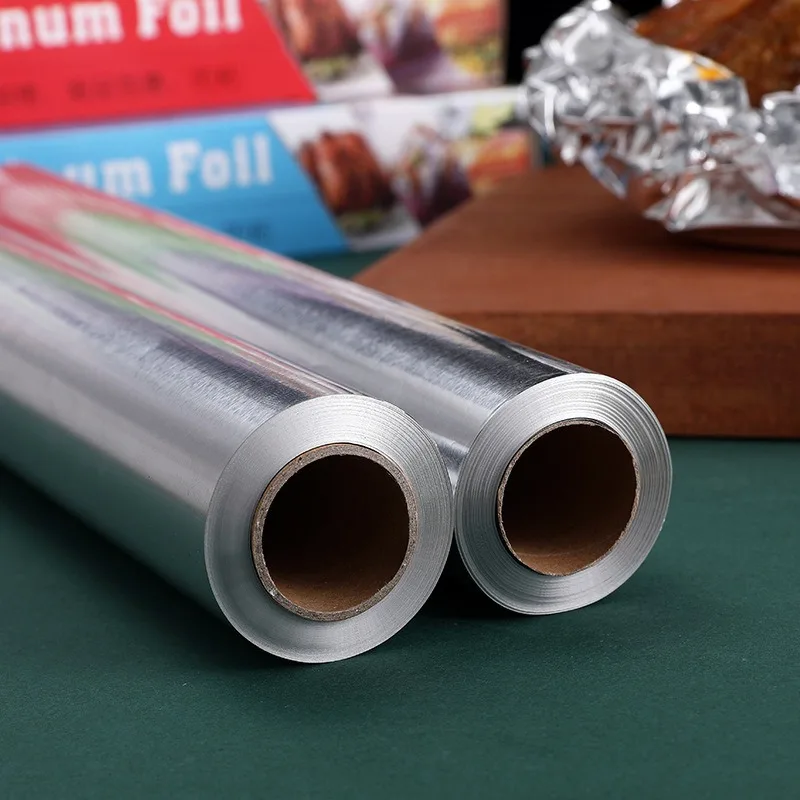 One roll of aluminum foil, mic – Aluminum Foil Heavy Duty recenzja i cena