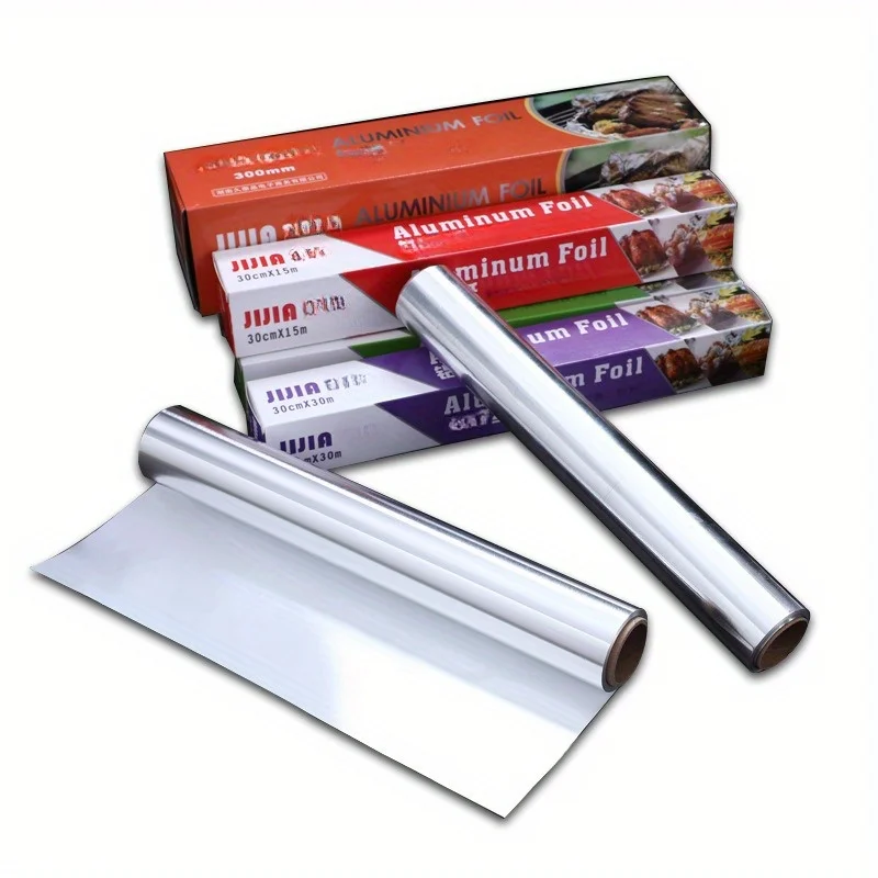 One roll of aluminum foil, mic – Aluminum Foil Heavy Duty recenzja i cena