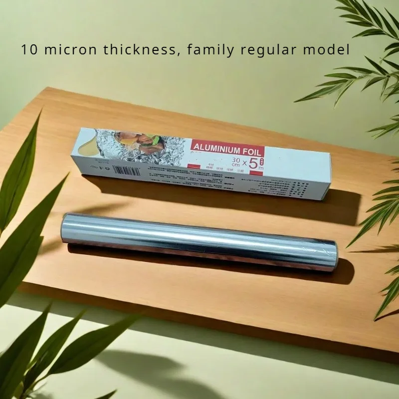 One roll of aluminum foil, mic – Aluminum Foil Heavy Duty recenzja i cena