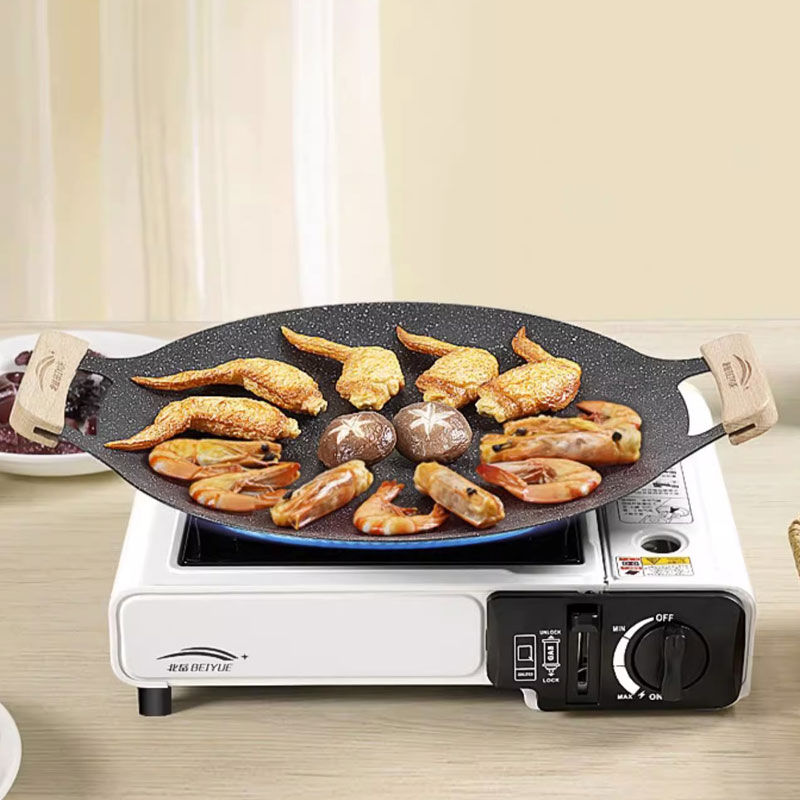  26/30/33CM Outdoor Camping G – Camping Cooking Equipment recenzja i cena