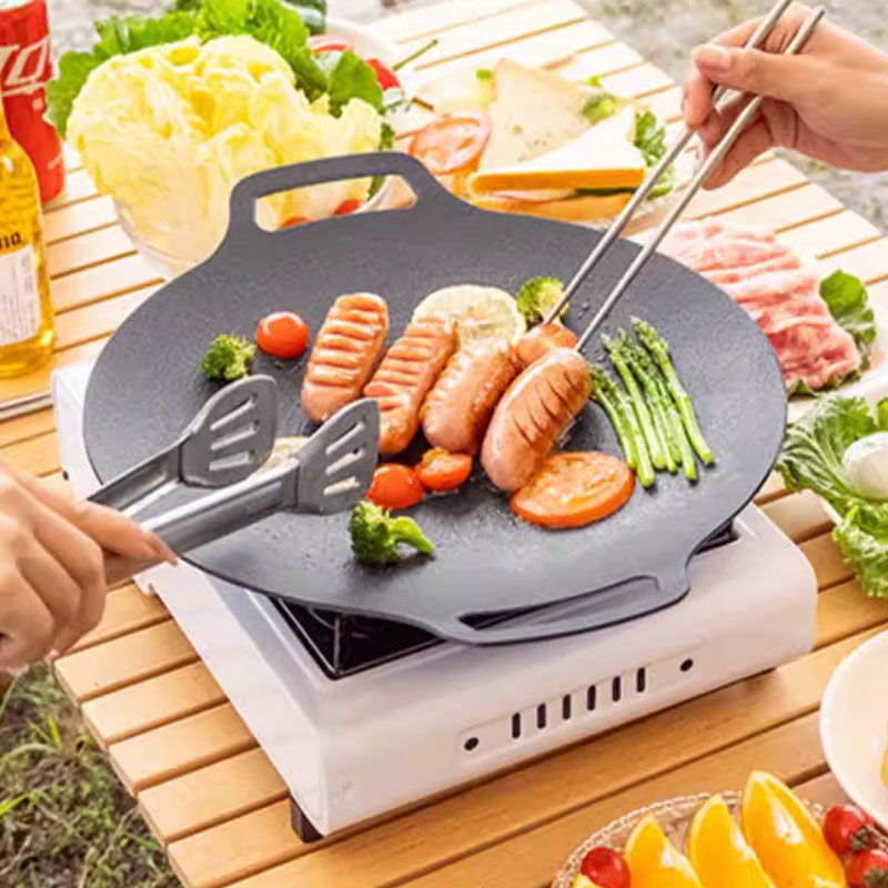  26/30/33CM Outdoor Camping G – Camping Cooking Equipment recenzja i cena