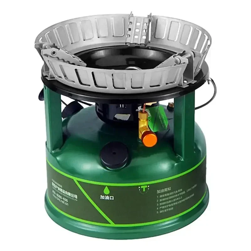 BRS-7 Stove Burner Backpacking – Camping Cooking No Gas recenzja i cena