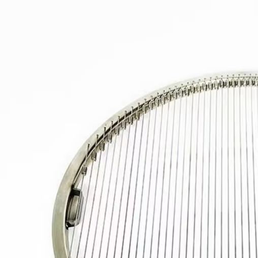 Stainless Steel BBQ Grill Net  – Camping Cooking Grate recenzja i cena