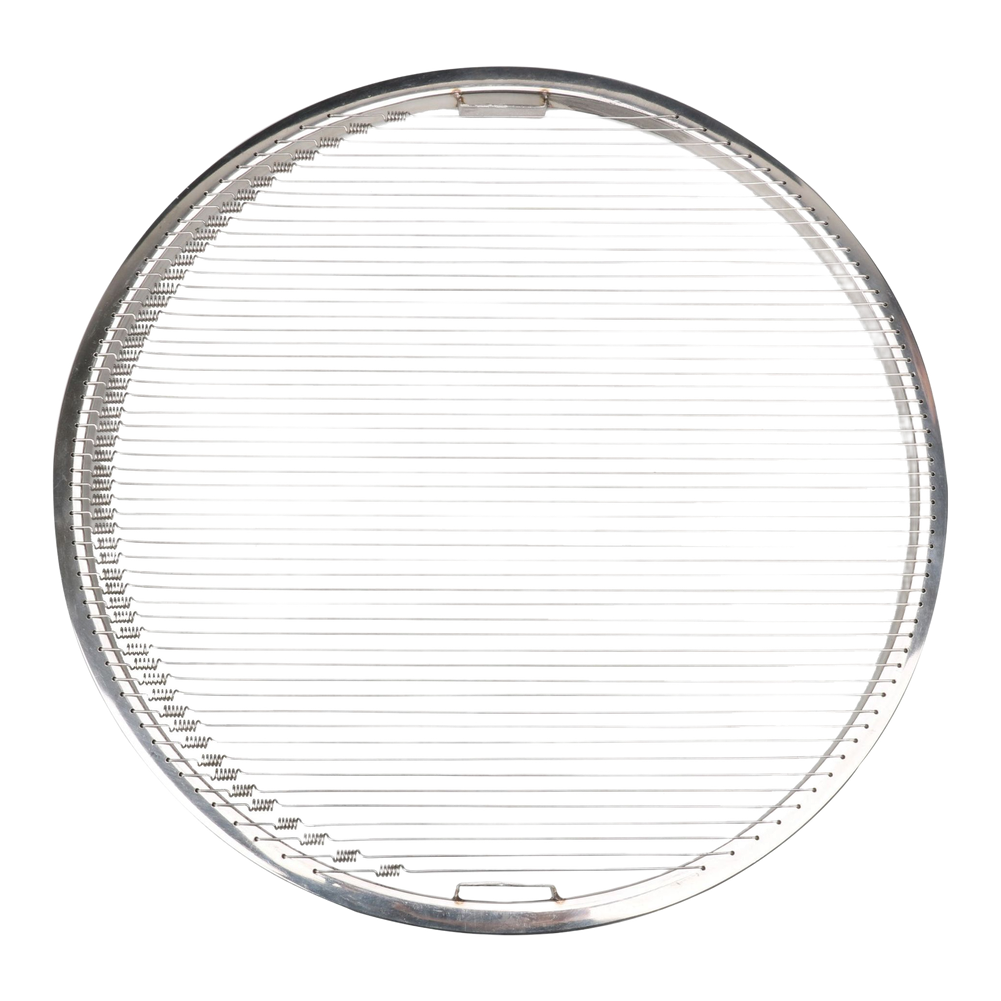 Stainless Steel BBQ Grill Net  – Camping Cooking Grate recenzja i cena