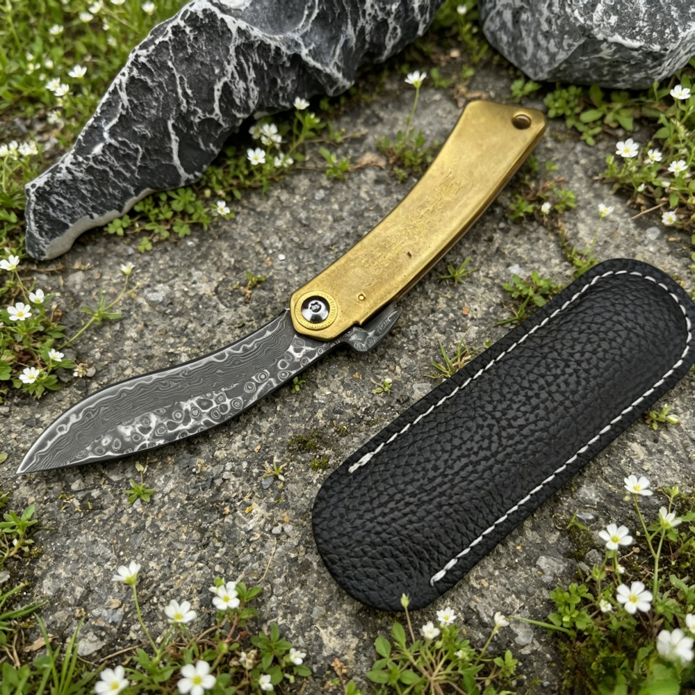 Higonokami Handmade Utility Fo – Camping Cooking Gifts recenzja i cena