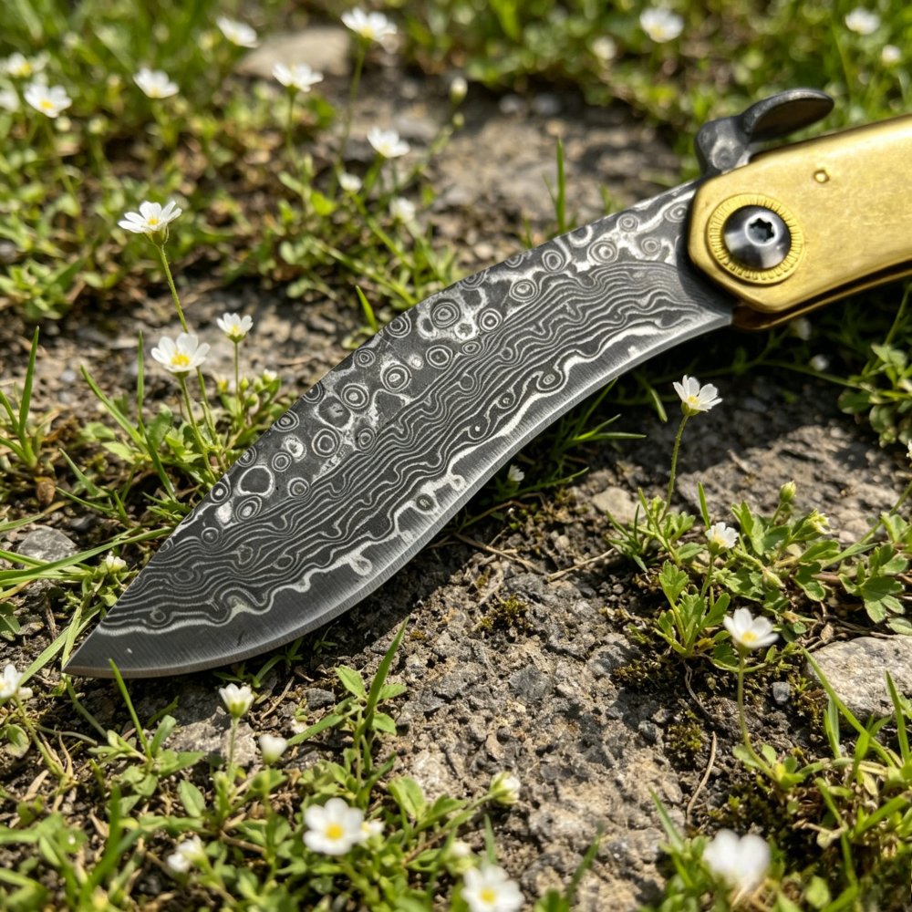 Higonokami Handmade Utility Fo – Camping Cooking Gifts recenzja i cena